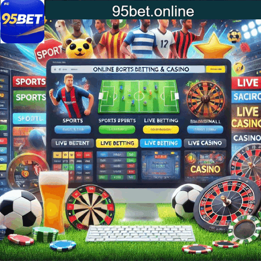 95BET: Domine o Esporte com Análises e Estratégias