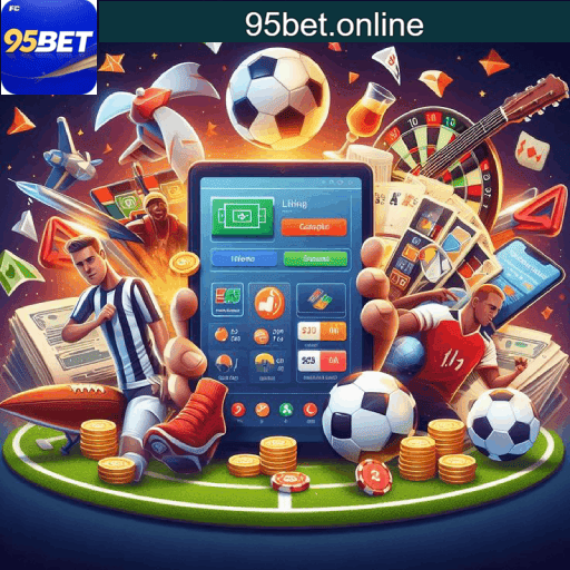 95BET: Domine o Esporte com Análises e Estratégias