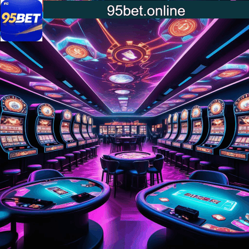 95BET: Seu Cassino Online Seguro e Rápido
