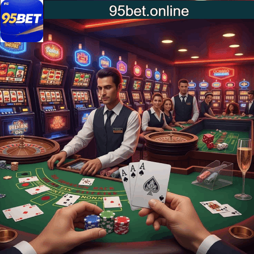 95BET: Seu Cassino Online Seguro e Rápido