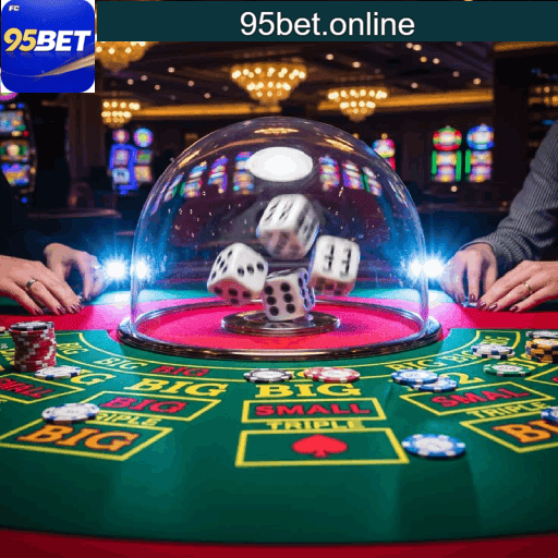 95BET: Seu Cassino Online Seguro e Rápido