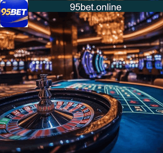 95BET: Seu Cassino Online Seguro e Rápido